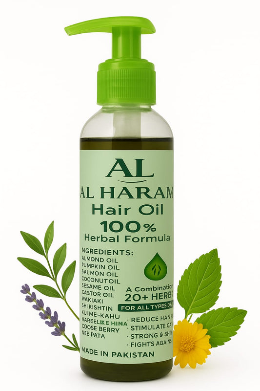 Al Haram Hair Oil