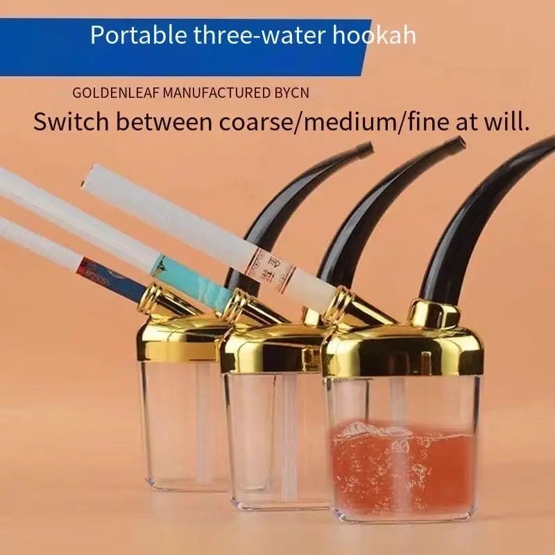 Cigratte Water Filter